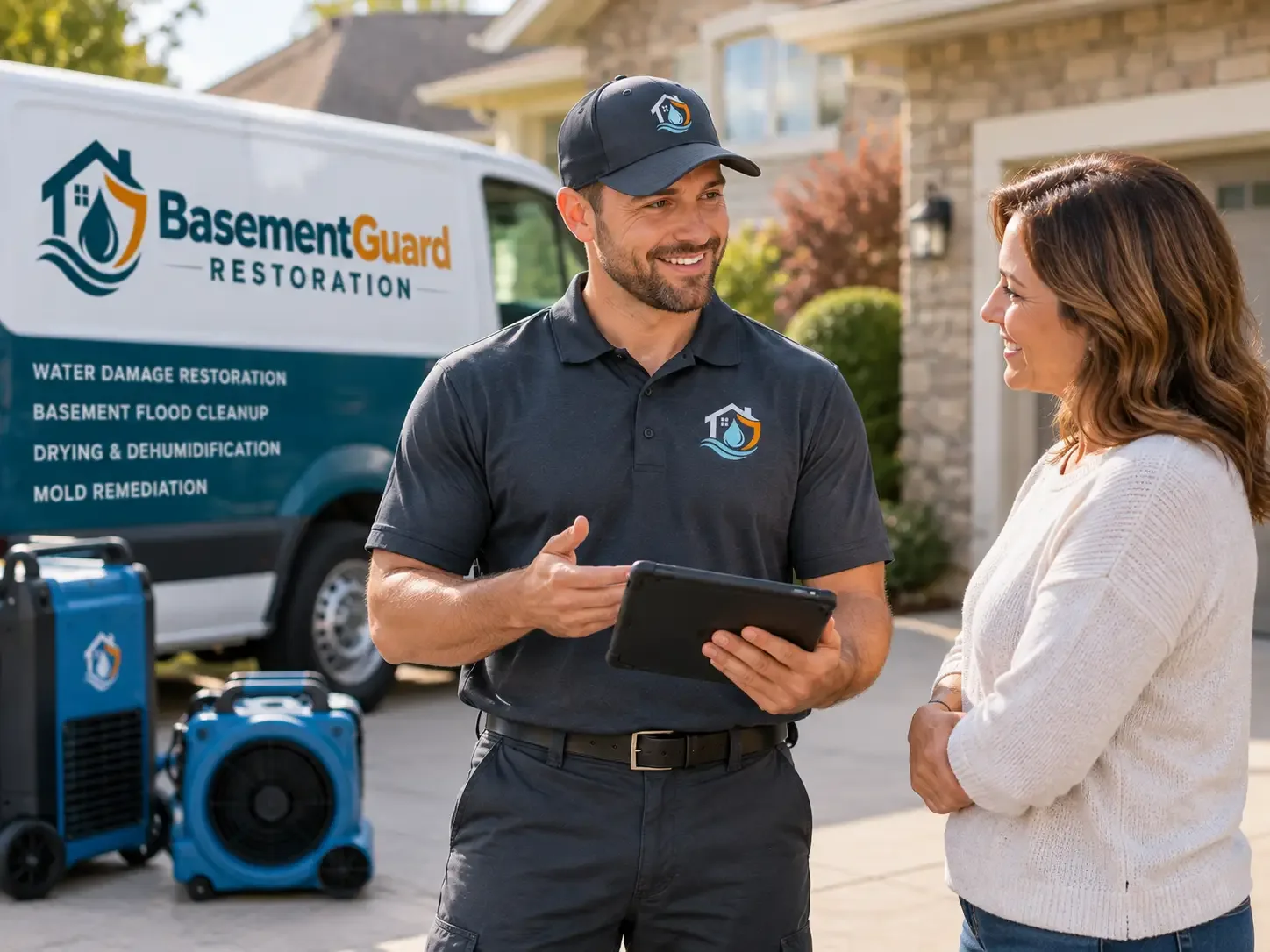 Basement Water Damage Restoration Salineville, OH FAQs